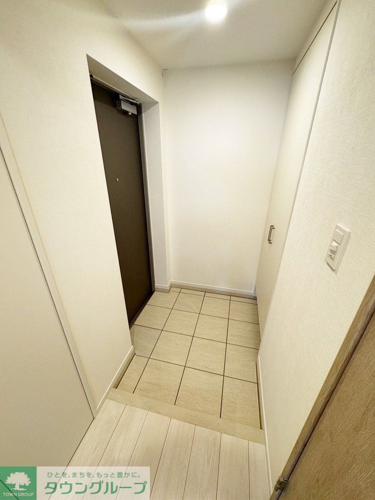 玄関　玄関