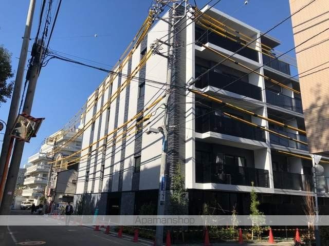 パークアクシス市谷左内町の外観写真