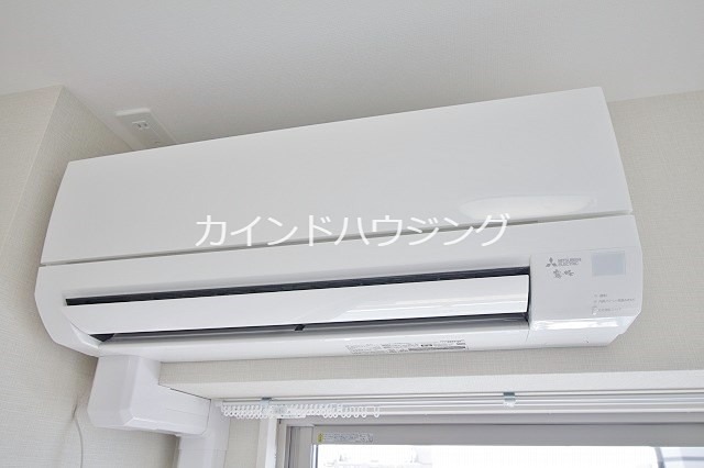 その他設備　エアコン