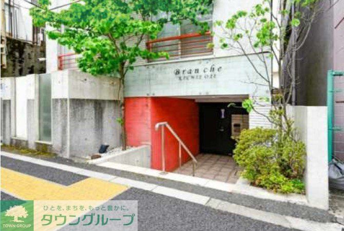 エントランス　エントランス