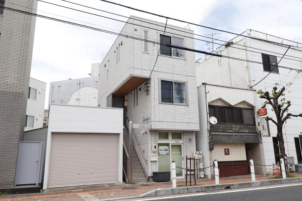 建物外観　外観です♪