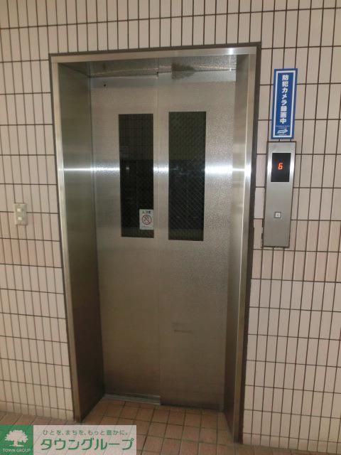 その他設備　エレベーター