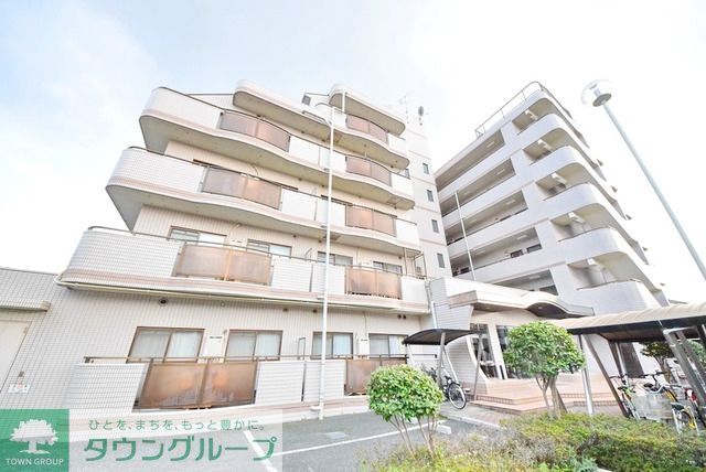 建物外観　マンション