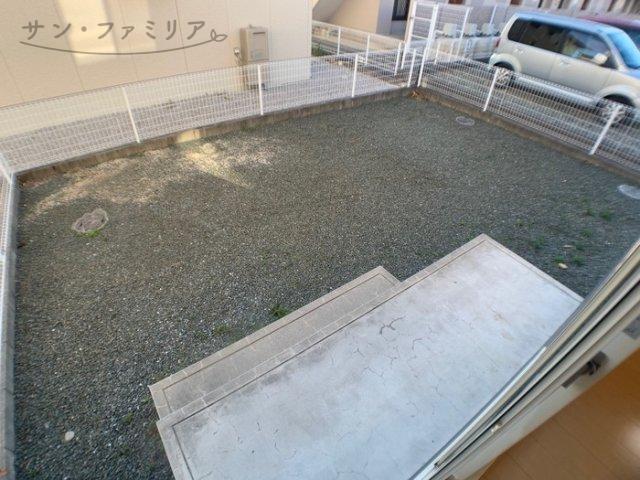 庭　同一物件別部屋写真