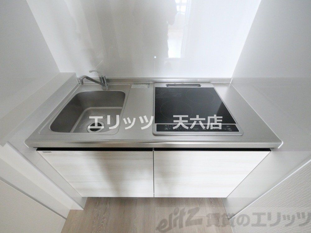 その他設備　下駄箱