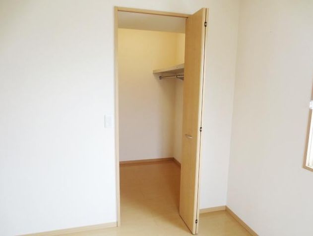 収納　別号室の参考写真です。