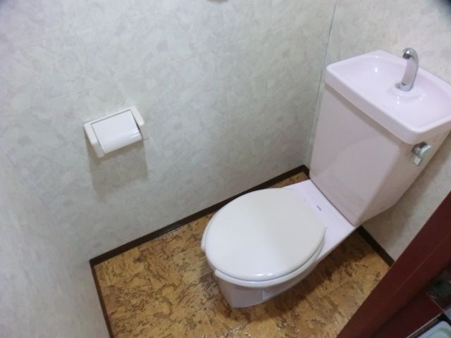 トイレ
