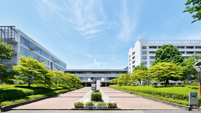 大学・短大　武蔵野美術大学 鷹の台キャンパス（大学・短大）まで1100m