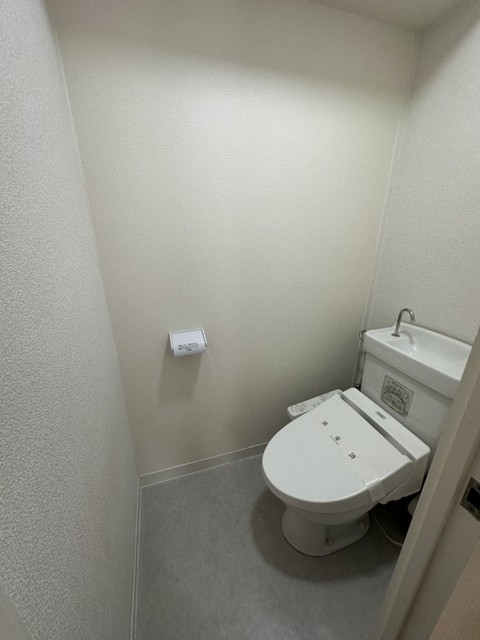 トイレ　【トイレ】清潔感あるトイレです