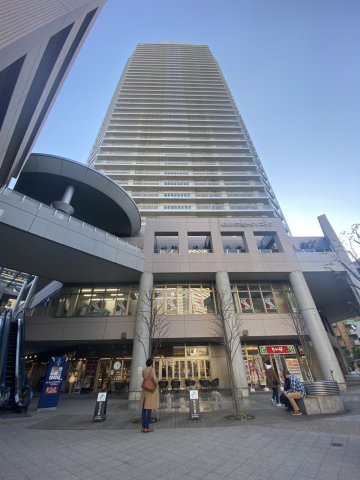 建物外観　きれいな外観です