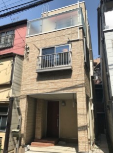 建物外観　外観
