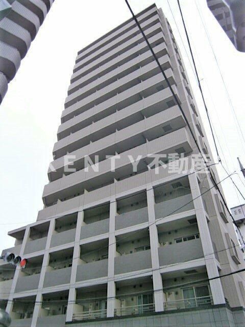 建物外観　おしゃれな外観です