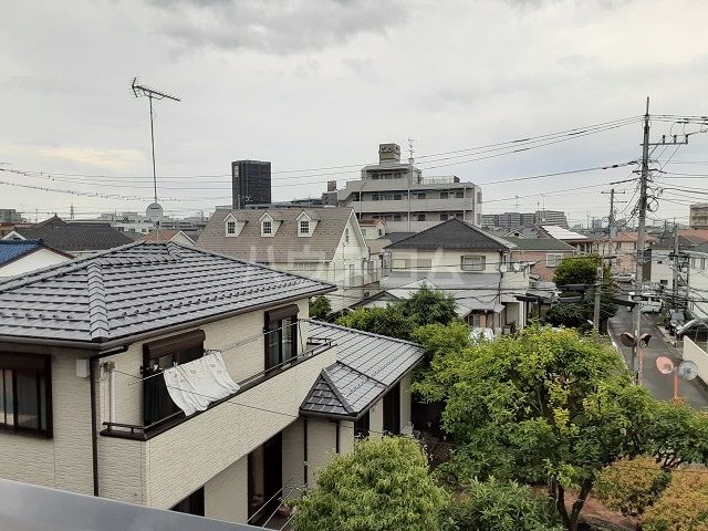 眺望