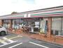 コンビニ　セブンイレブン米原梅ヶ原店（コンビニ）まで2500m