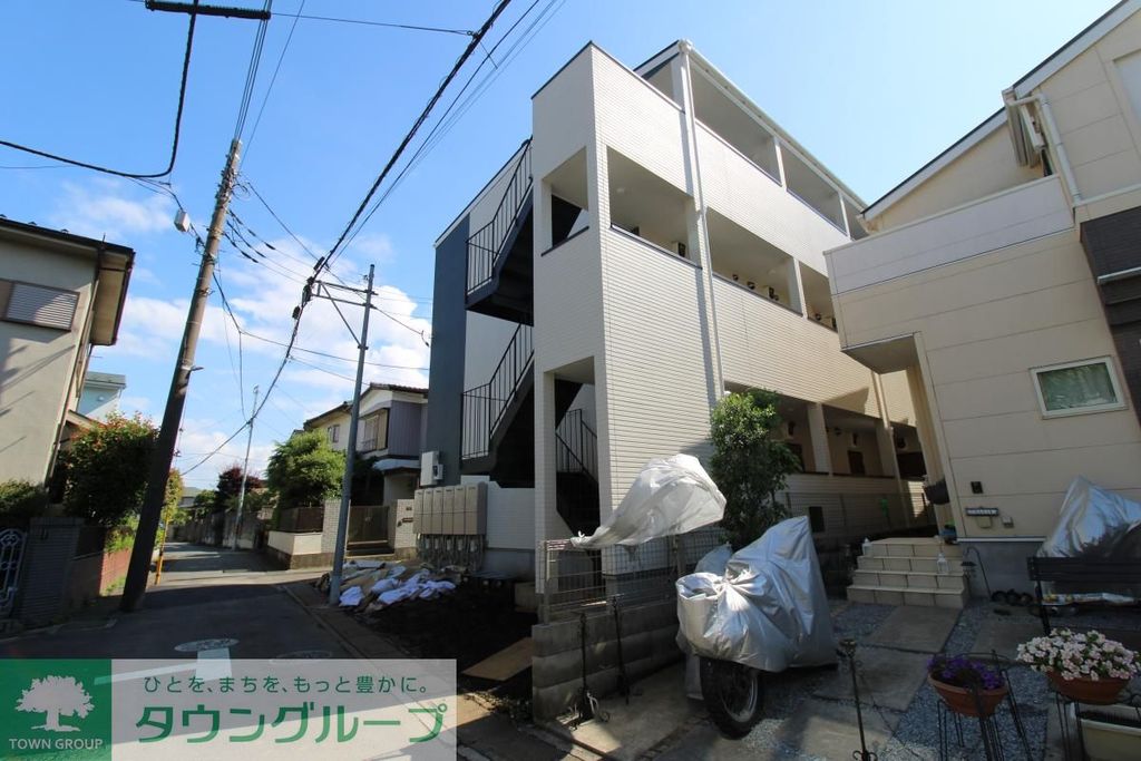 建物外観　外観