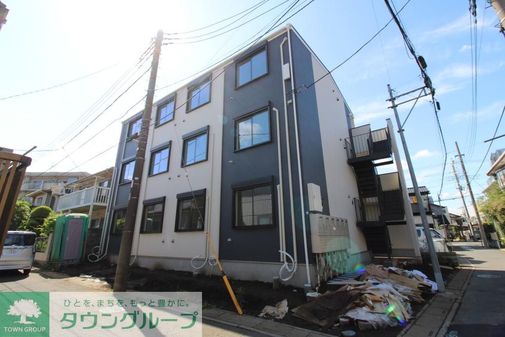 建物外観　外観