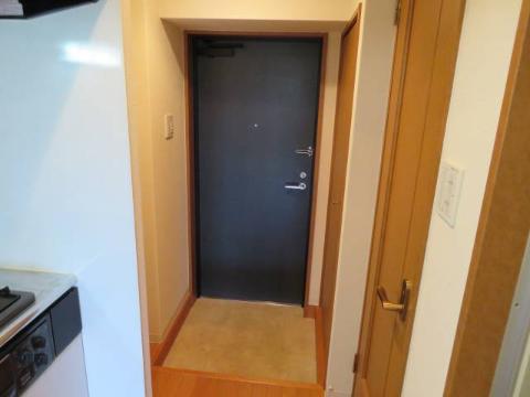 玄関　玄関