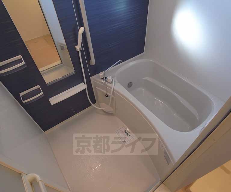 バス・シャワールーム　追い焚き機能付き