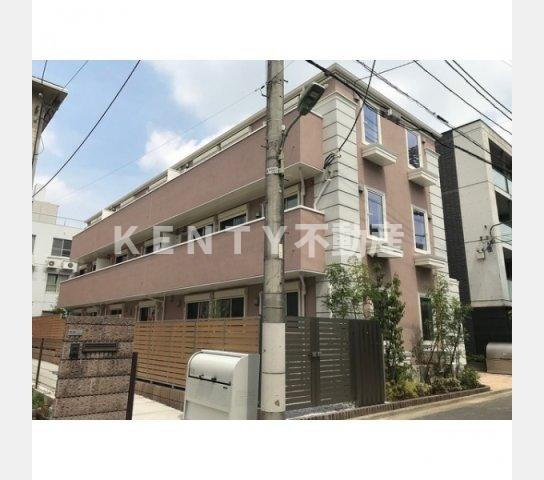 建物外観　外観です