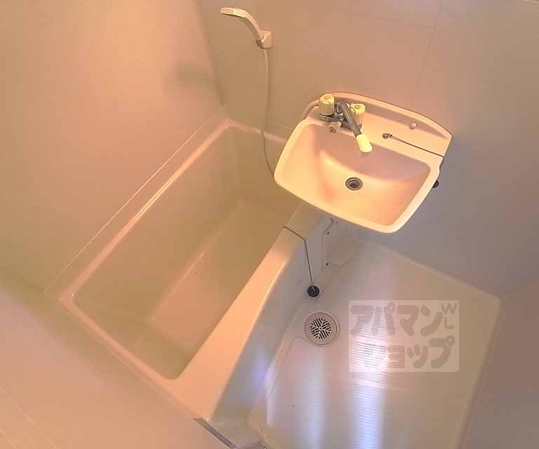 バス・シャワールーム　セパレートです