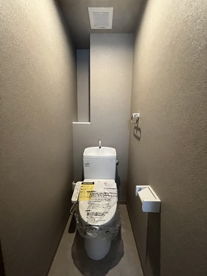 トイレ　※別部屋の写真です