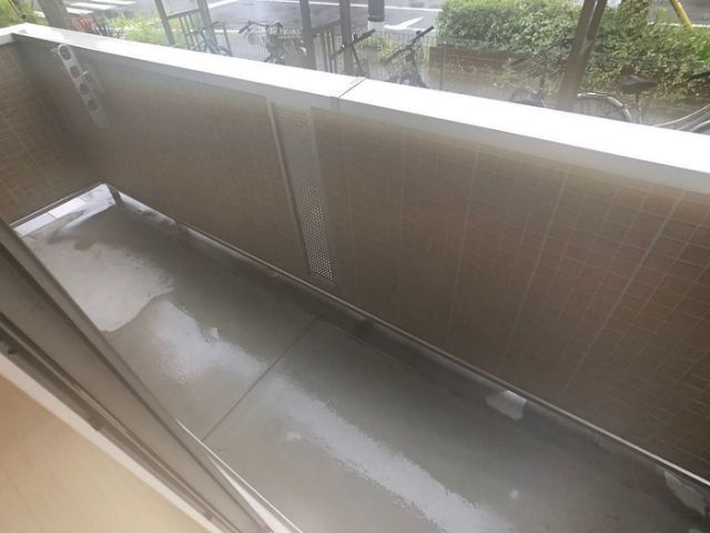 バルコニー