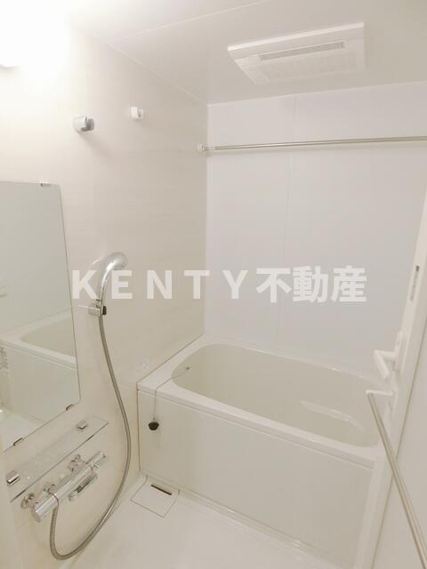 バス・シャワールーム　日々の暮らしに欠かせないお風呂です