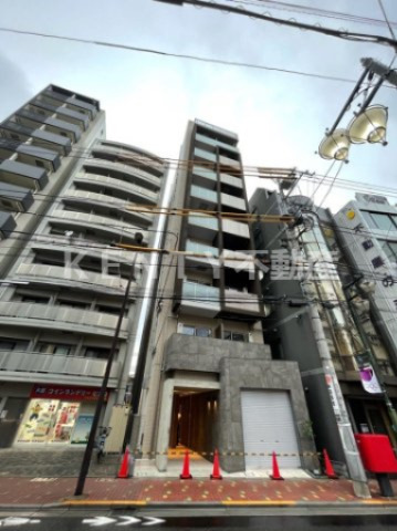建物外観　おしゃれな外観です
