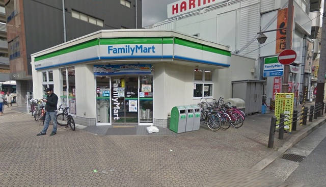 コンビニ　ファミリーマート京屋三国ヶ丘駅前店（コンビニ）まで284m