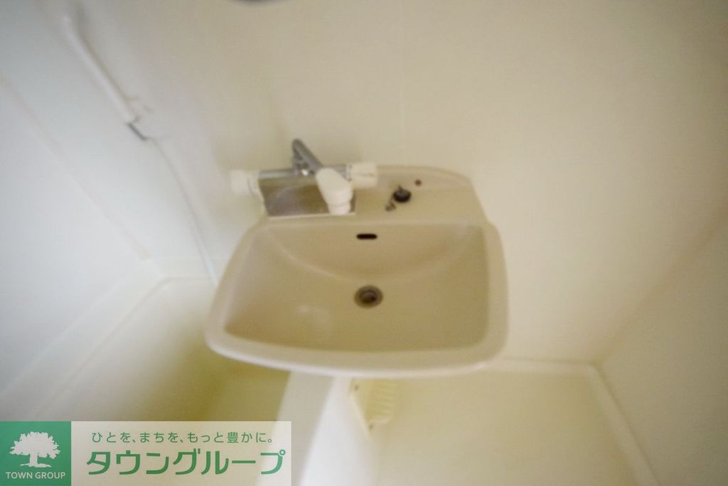 洗面設備　洗面