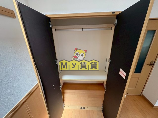 収納　セレス大須
