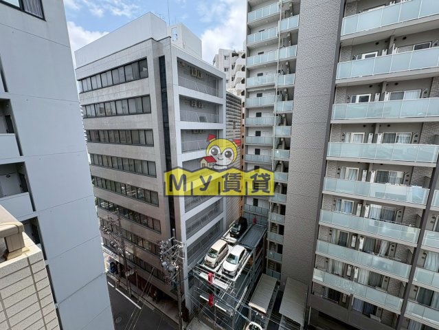 眺望　セレス大須
