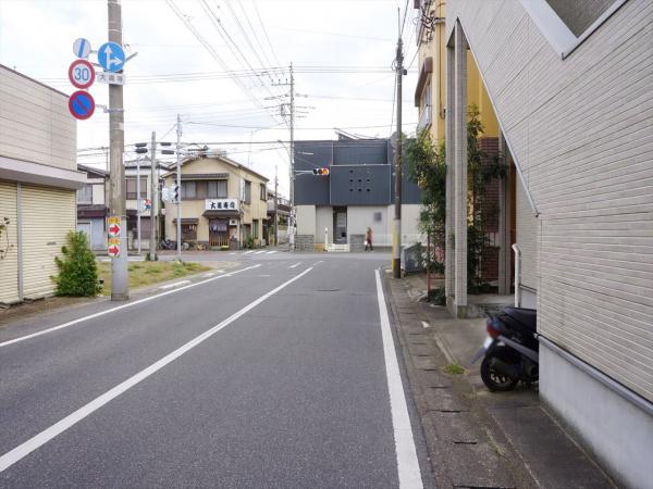 その他　現地周辺街並み（その他）まで5m