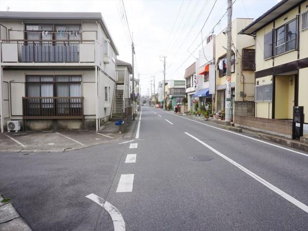 その他　現地周辺街並み（その他）まで5m