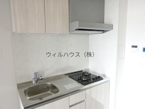 キッチン　お料理好きの方に嬉しいシステムキッチン！