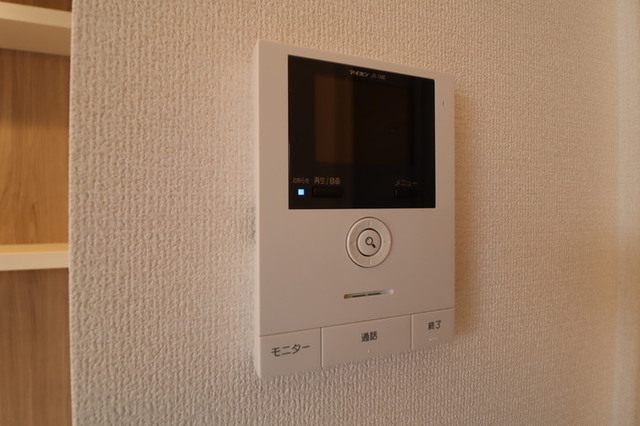 セキュリティ　ＴＶモニターフォン