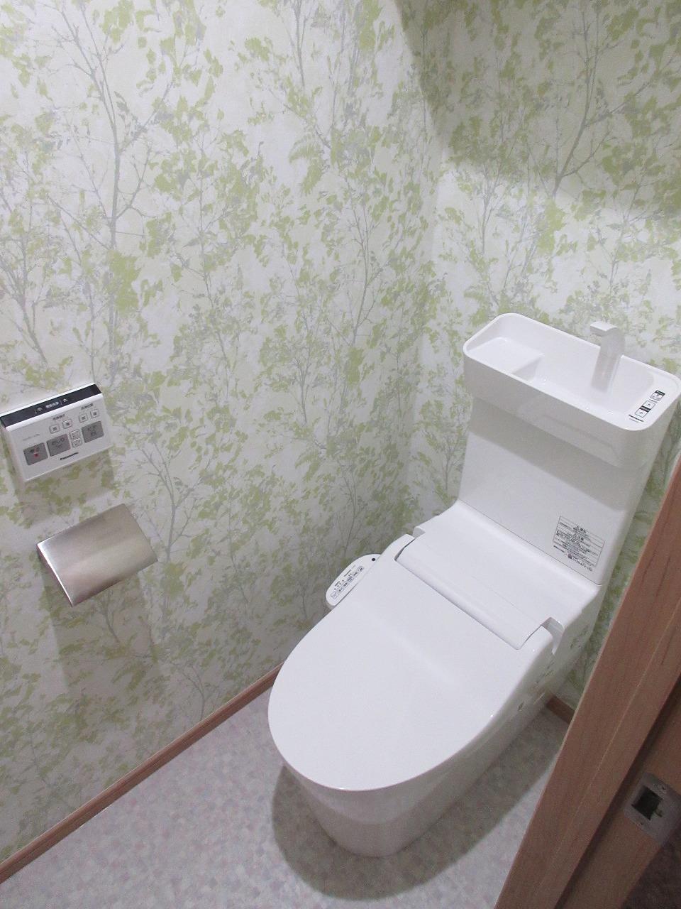 トイレ