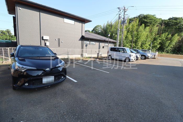 駐車場　物件画像