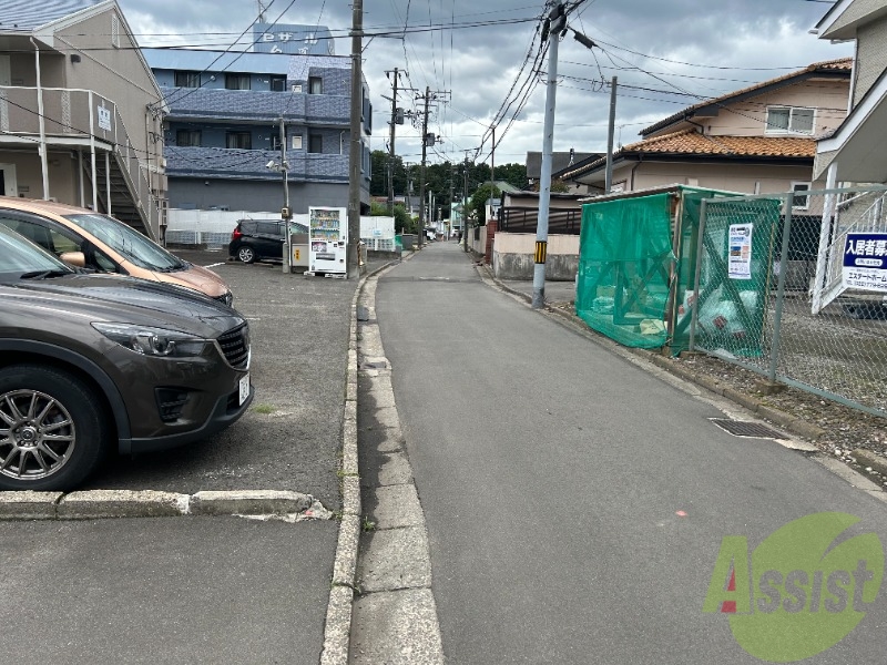 駐車場　駐車場その他