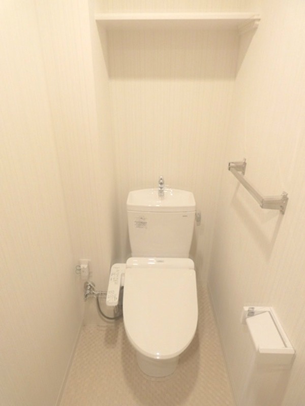 トイレ　図面と現状に相違がある場合には現状を優先