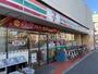 コンビニ　セブン-イレブン 板橋志村３丁目店（コンビニ）まで276m