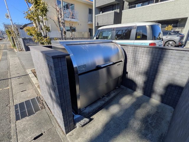その他共有部分　ゴミ置き場