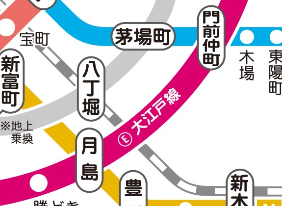 その他　☆路線図☆