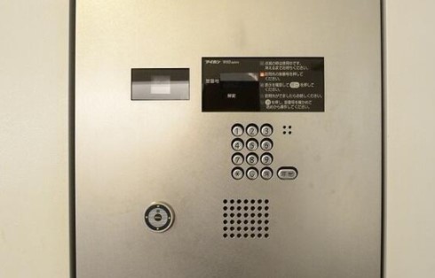 セキュリティ　☆きれいな共用部☆