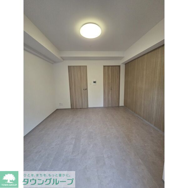 SHOKEN Residence名古屋SOUTHの居間写真