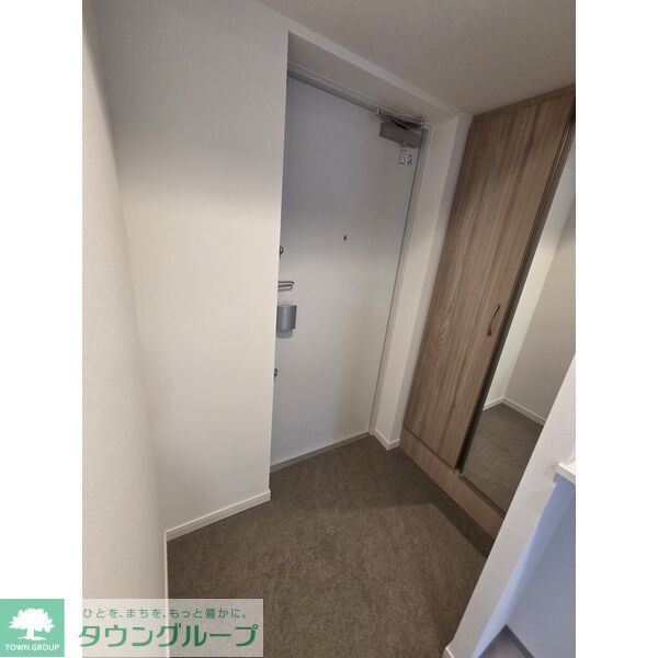 SHOKEN Residence名古屋SOUTHの玄関写真