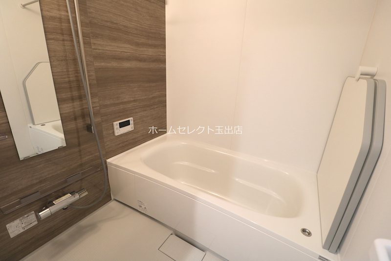 エスポアレジデンスの風呂写真