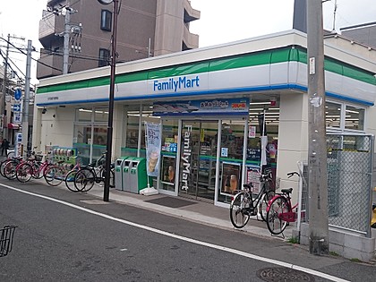 エスポアレジデンスの周辺写真