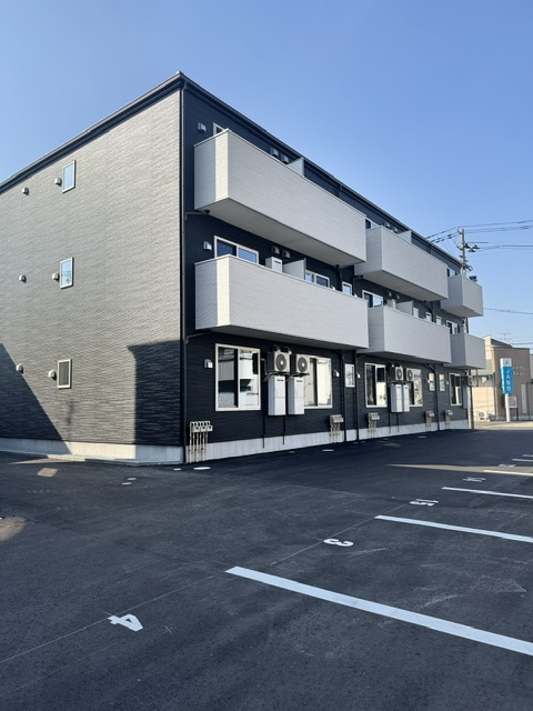 建物外観　外観もきれいです