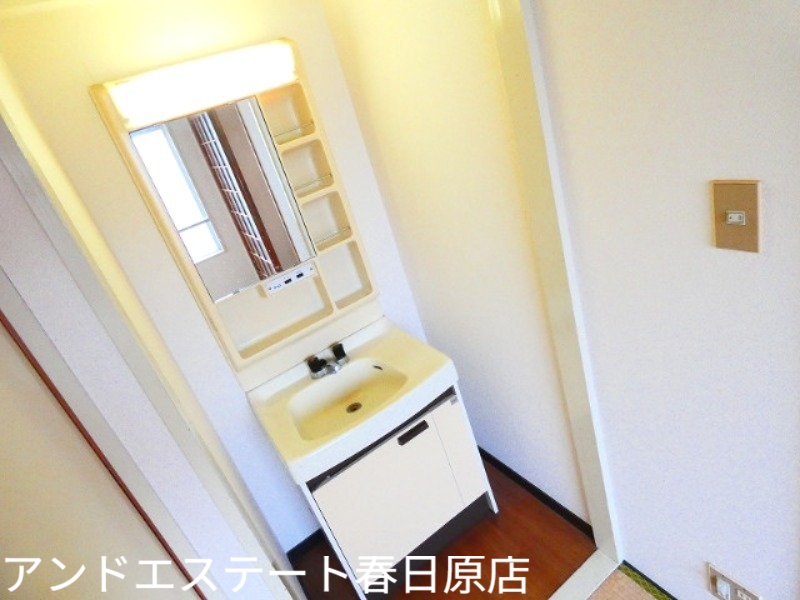 洗面設備